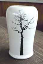 Small Tree Vase